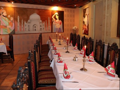 Foto: Tadsch Mahal Indisches Spezialit&amp;auml;tenrestaurant